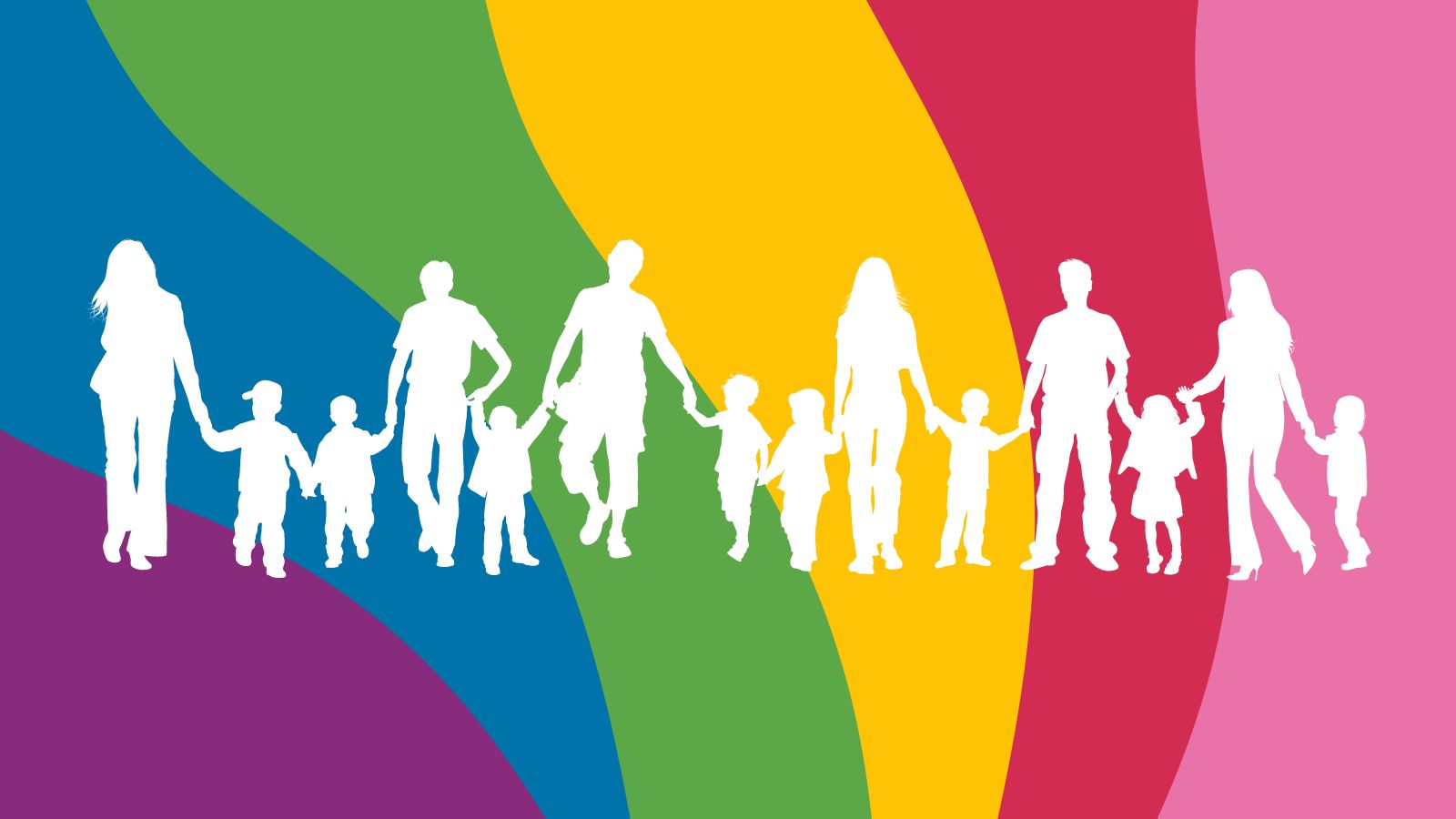 Speeddate en borrel voor regenboogouders en wensouders