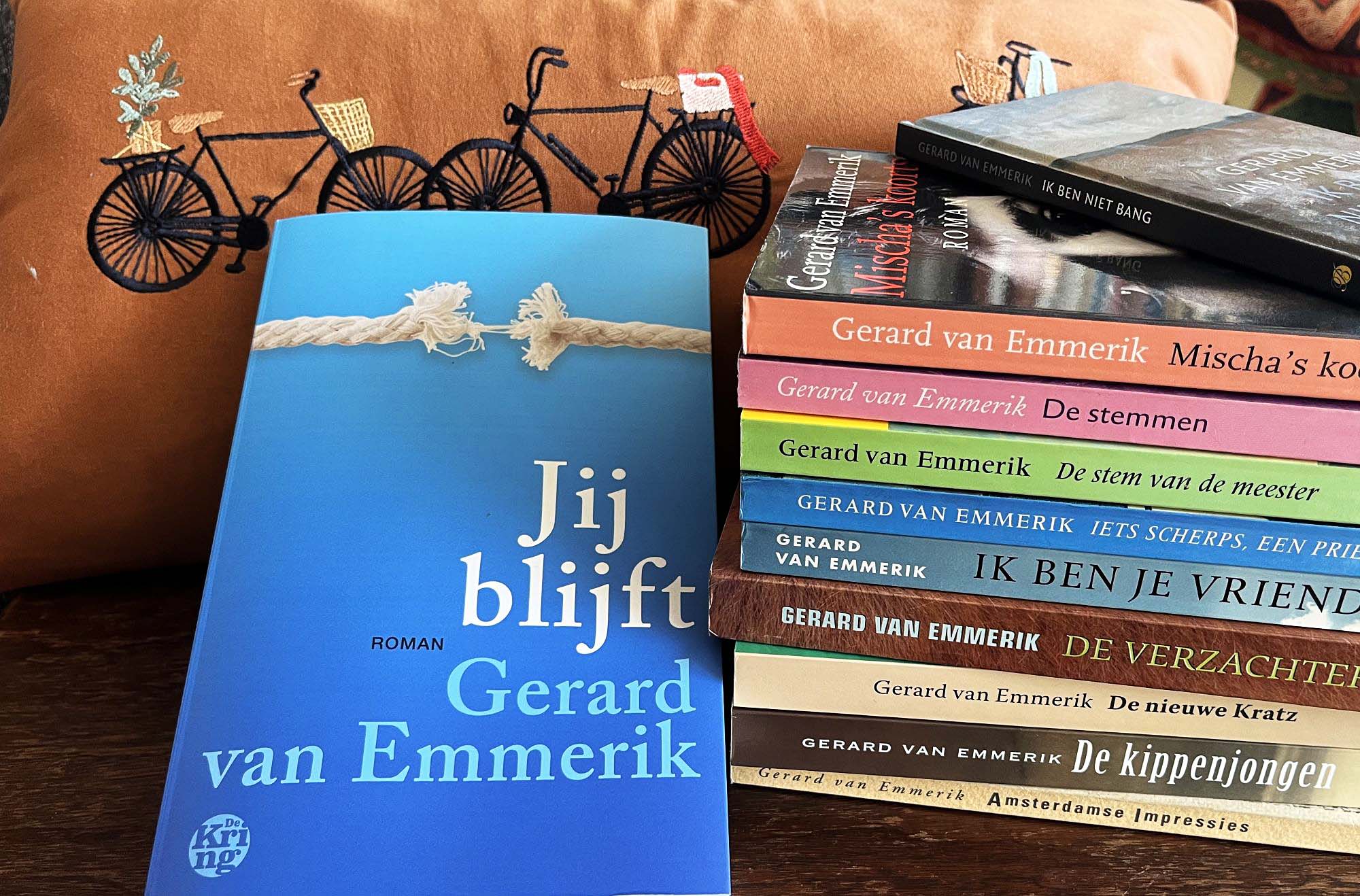 Literaire Salon Roze Stadsdorp Amsterdam