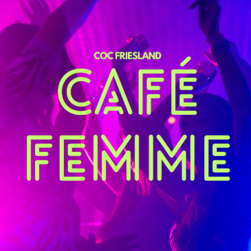 Café Femme COC Friesland